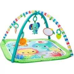 Covoraș de joacă Bright Starts 12893 Salteluta de activitati Wild Wiggles™
