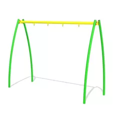 Leagăn Copfer PTP 53-2 Leagan dublu cu scaune (PTP 019-03/PTP 019-04)