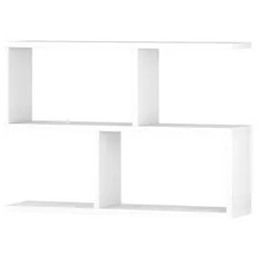 Полка декоративная Fabrik Home №09 белый ясень