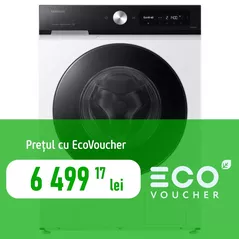 Стиральная машина с фронтальной загрузкой Samsung WW11FB7B94GEUA