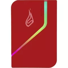 Накопители SSD внешние Verbatim VER_53696 2.0TB Surefire PyroDrive Red