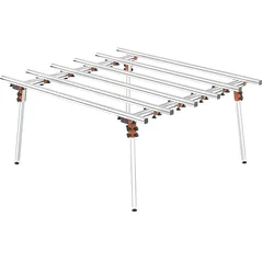 Стационарный инструмент Tiler DB-TB-1 Masa de lucru aliuminiu 1.8m