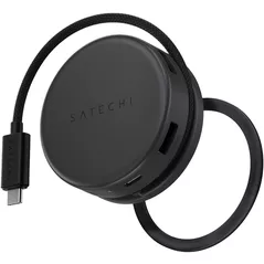 Переходник для IT Satechi OntheGo 7in1 Multiport Adapter Black