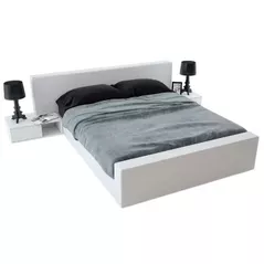 Pat Indart Nova Bed (220x240x79)