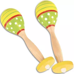 Jucărie muzicală Bontempi 531982 Maracas