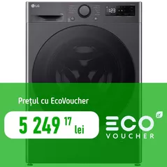 Mașină de spălat frontală LG F4WR511S2M