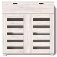 Полка для обуви Fabrik Home №11 Комод-обувница дуб сонома