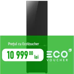Frigider cu congelator jos LG GBB72BM9DQ
