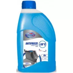 Antigel Vamp (235397) 1L синий G11(0.920кг)