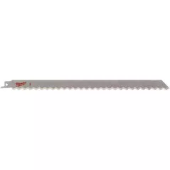 Accesoriu pentru fierăstrăie Milwaukee 48001084 Pânză sabie pentru materiale izolante, 300mm, 1buc