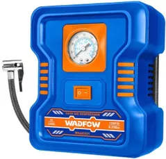 Портативный компрессор для авто Wadfow WAAC501