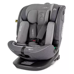 Scaun auto Coletto Scaun auto 40-150cm (0-36kg) rotativ 360 Ivo Dark Grey