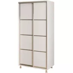Dulap my-STYLE C10H2T02BM01-U11, 100x220, белый