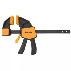 Струбцина Tolsen Clema tip-F prinderea rapida 150mm (10360)
