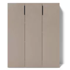 Комод Fabrik Home Hardy 3 двери (1100x900x470) Глиняный серый