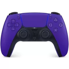 Джойстик для компьютерных игр PlayStation Dualshock 5 PS5 DualSense Galactic Purple
