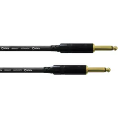 Кабель для музыкального инструмента CORDIAL CCI 6 PP (6.3mm mono jack) 10406