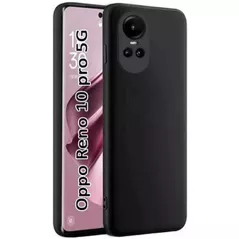 Чехол для смартфона OPPO Reno 10 Pro TPU Protective Black