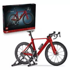 Set de construcție Lego 11380 Icons. Bicicletă de șosea