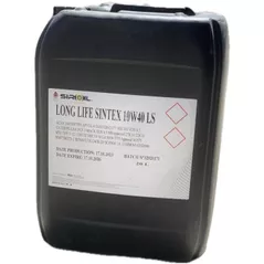 Ulei Siroil 10W30 20l TRUCK LONG LIFE SINTEX LS (SIR20320)
