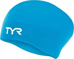 Аксессуар для плавания TYR SL-00014148 Casca inot silicon Adult LONG HAIR Silicone Wrinkle-Free Swim