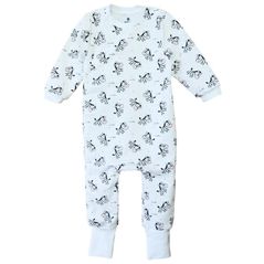 Haine pentru copii Minikin 231550180 Комбинезон MIX 80см zebra