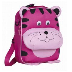 Детский рюкзак Coccolle Jungle Pink 334000510