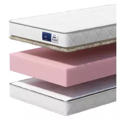 Ортопедический матрас Almir Orto Foam 20cm 180x190