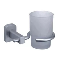 Стакан для зубных щёток Aquaplus 00884W suport pahare