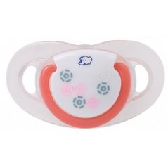 Suzetă Bebe Confort 30001148 NP силикон 6/18 белая - 2 шт