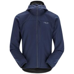 Одежда для спорта Rab Scurta barbati Scimitar Windstopper Deep Ink M (QWS-64-DIK-MED)
