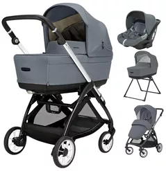 Сărucior pentru copii Inglesina ELECTA Union Grey 4in1