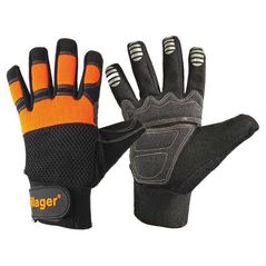 Îmbrăcăminte de lucru Villager Manusi mecanice VWG 17 / 12 (047717)