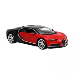 Радиоуправляемая игрушка Rastar 75700 T/C 1:14 Bugatti Chiron, rosie, 27047
