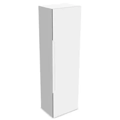 Шкаф-пенал Orka Messina 40 White