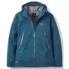 Îmbrăcăminte sport Rab Scurta dame Kangri GTX Tempest Blue 12 (QWI-49-TMB-12)