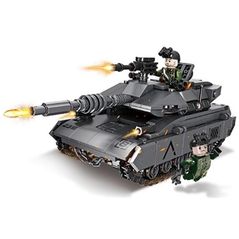 Set de construcție Sluban R 8 /10 (59074) constructor 393elem.