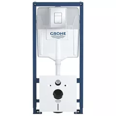 Rezervor WC Grohe Pachet 5 in 1 rezervor vas wc incastrat Rapid SL (44G99977)