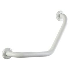 Accesoriu pentru baie Bisk 04776 Miner pentru baie PRO 220x220mm, 25mm, inox, alb