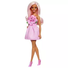 Кукла Barbie HYT94 Trandafir Roz