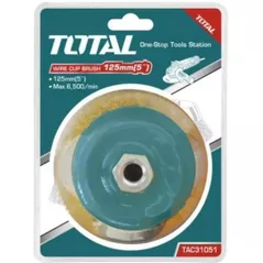 Set de tubulare, bite, duze Total tools TACSD30086