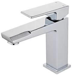 Смеситель для умывальника Mat|eco Pixel (124650)