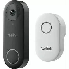 Vizor electronic pentru ușă Reolink Video Doorbell WiFi