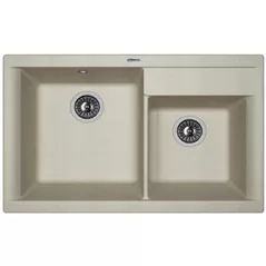 Мойка кухонная Florentina Kassi 780 Gri