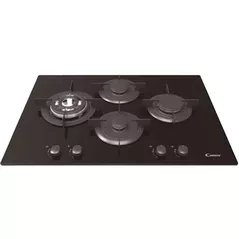 Plită încorporabilă pe gaz Candy CVG74SQPN