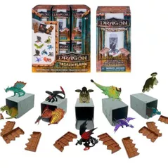 Игрушка Spin Master 6075576 Cum să-ți dresezi dragonul: Figurină surpriză (în asort.)