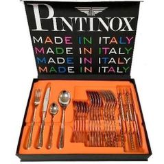 Tacămuri Pinti 41365 Synthesis 24ед