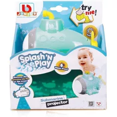 Игрушка для купания Bburago 16-89001 Submarin Junior, cod 45172