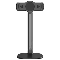 Аксессуар для моб. устройства Remax RM-C08 Black, Desktop Phone Holder