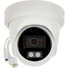 Камера наблюдения Hikvision DS-2CD2347G2H-LISU/SL (ColorVu Hybrid, Acusense Dome 4Mpx 2.8mm)